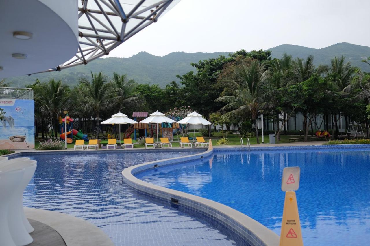Phuochai Private Villa At Oceanami Resort מראה חיצוני תמונה