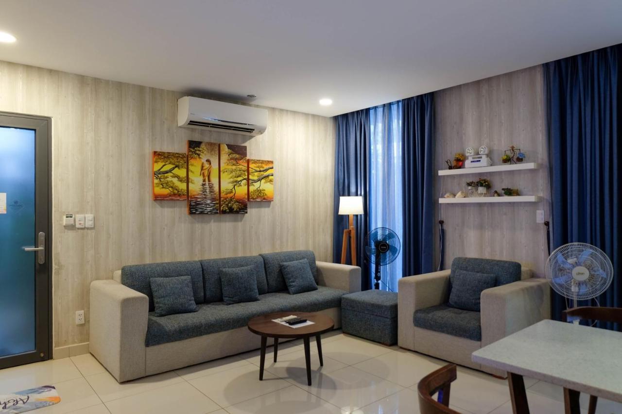 Phuochai Private Villa At Oceanami Resort מראה חיצוני תמונה