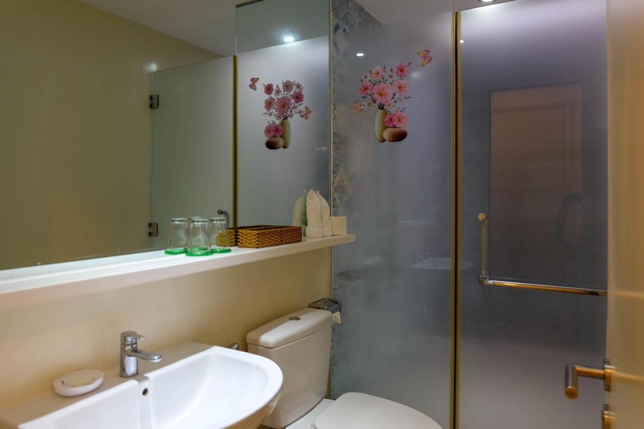 Phuochai Private Villa At Oceanami Resort מראה חיצוני תמונה