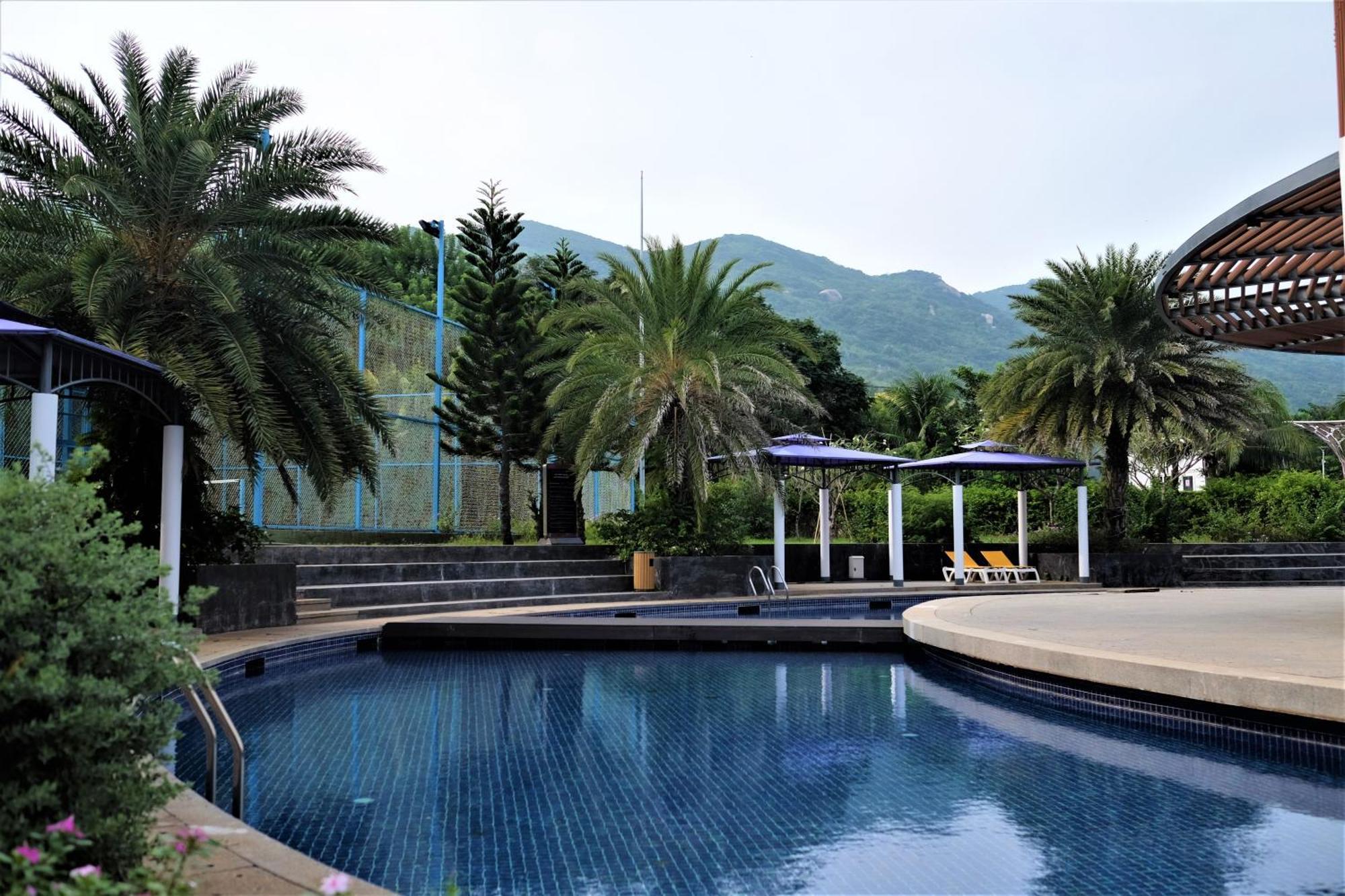 Phuochai Private Villa At Oceanami Resort מראה חיצוני תמונה