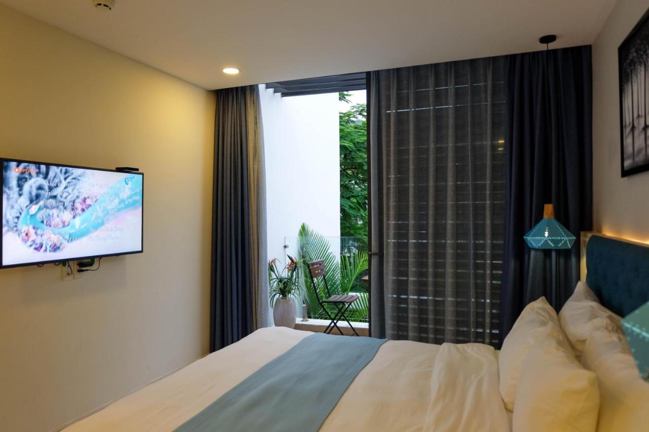 Phuochai Private Villa At Oceanami Resort מראה חיצוני תמונה