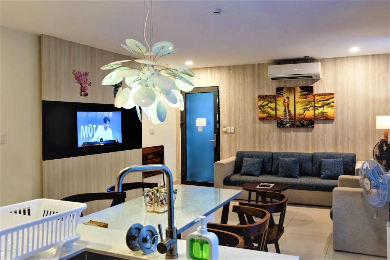 Phuochai Private Villa At Oceanami Resort מראה חיצוני תמונה