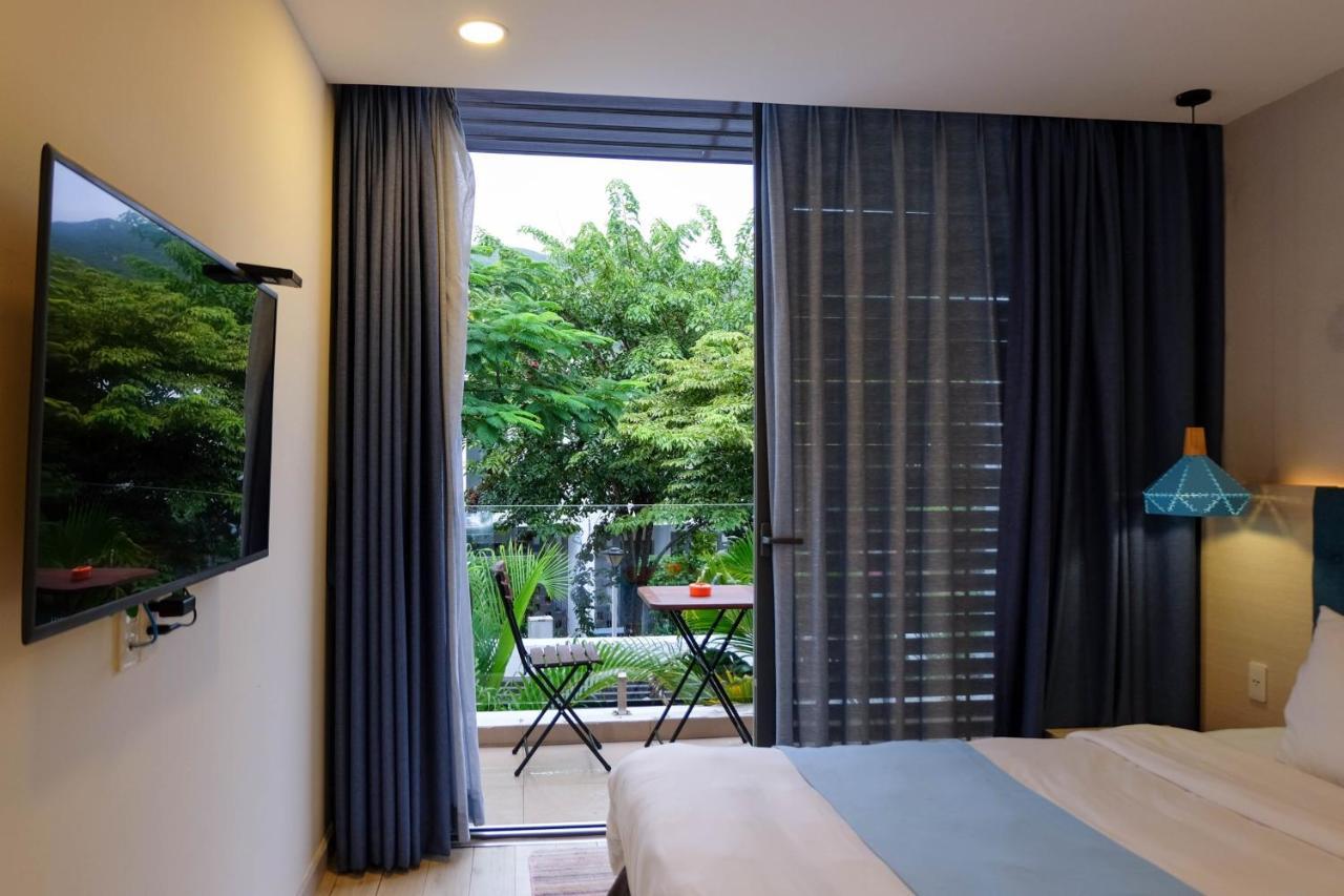Phuochai Private Villa At Oceanami Resort מראה חיצוני תמונה