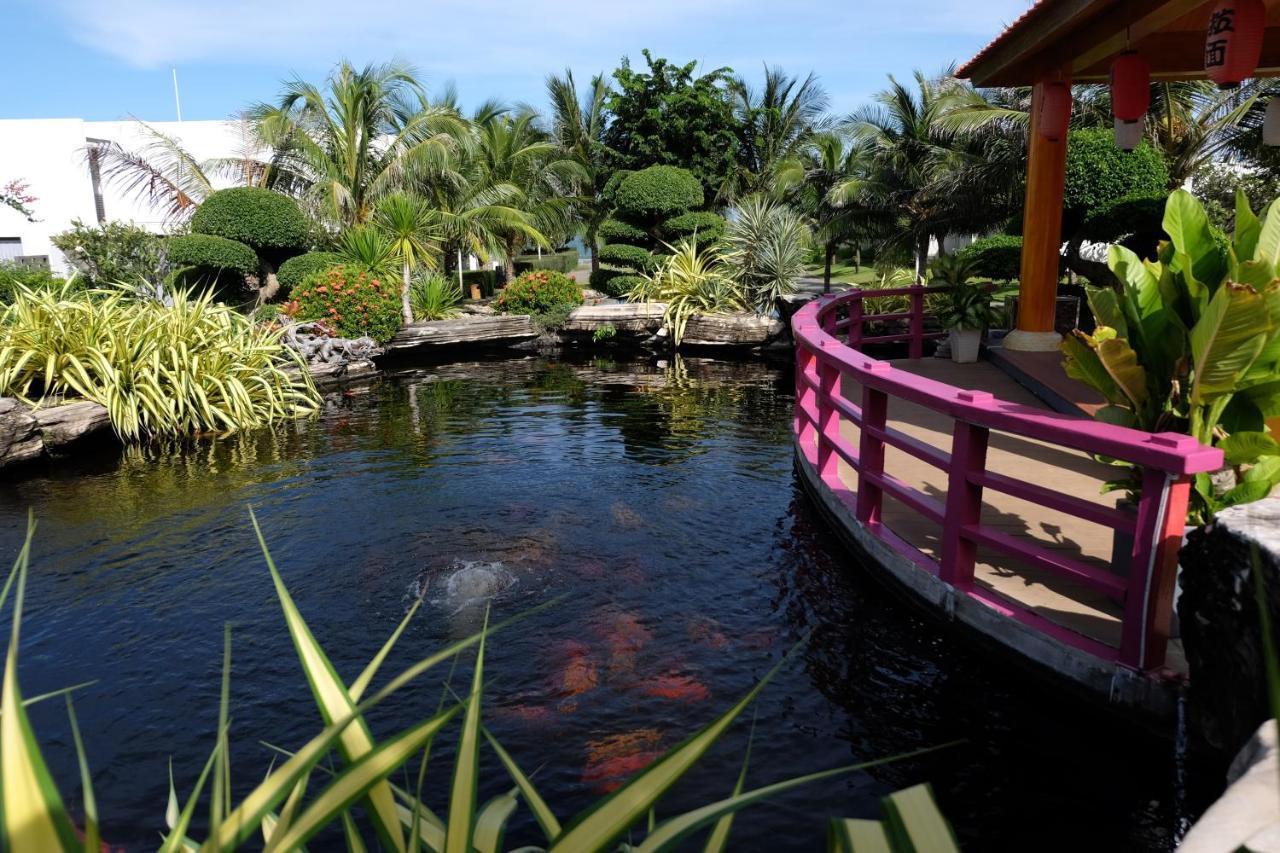 Phuochai Private Villa At Oceanami Resort מראה חיצוני תמונה