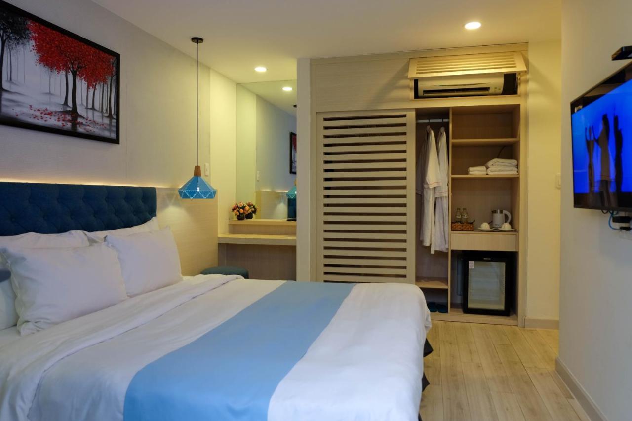 Phuochai Private Villa At Oceanami Resort מראה חיצוני תמונה