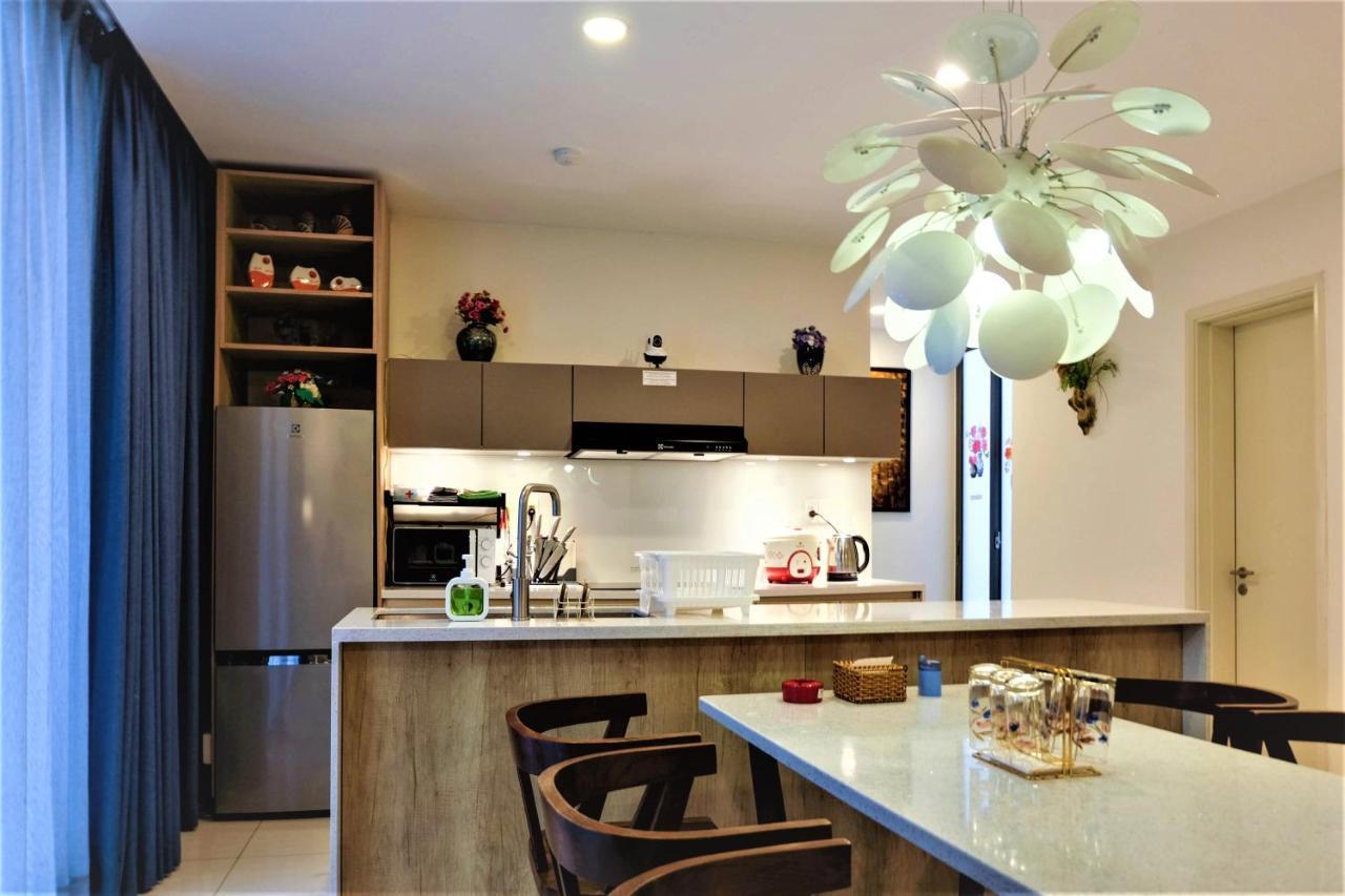 Phuochai Private Villa At Oceanami Resort מראה חיצוני תמונה