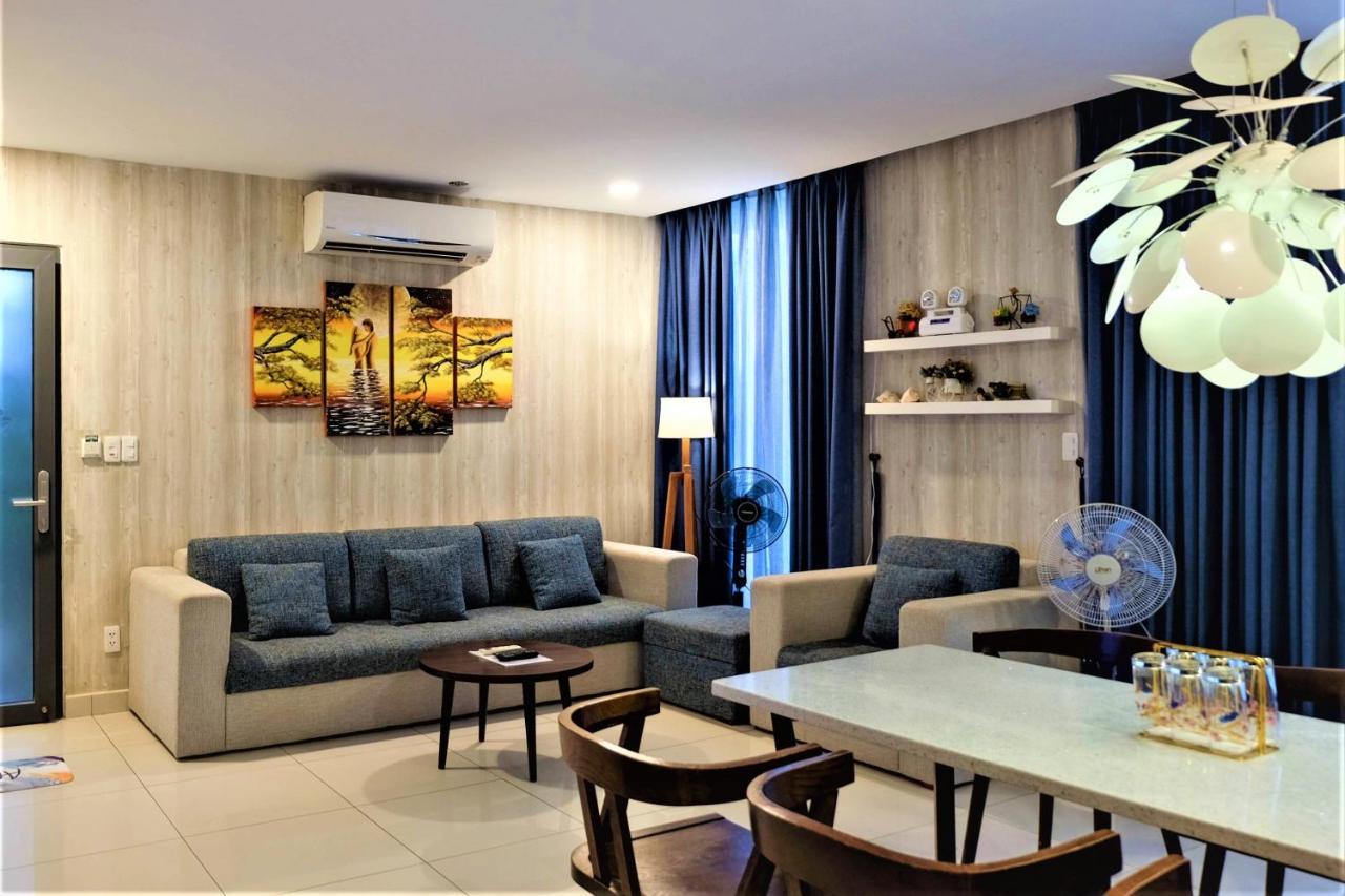 Phuochai Private Villa At Oceanami Resort מראה חיצוני תמונה