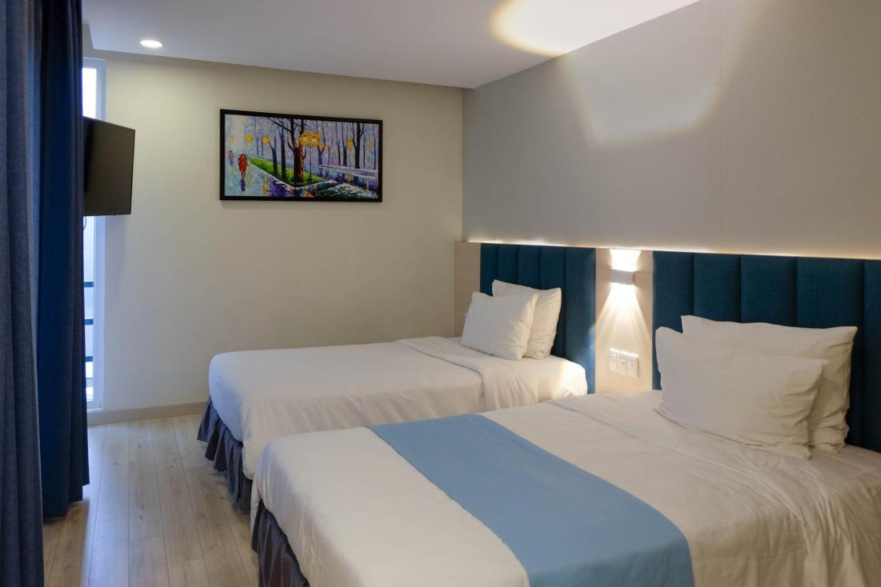 Phuochai Private Villa At Oceanami Resort מראה חיצוני תמונה