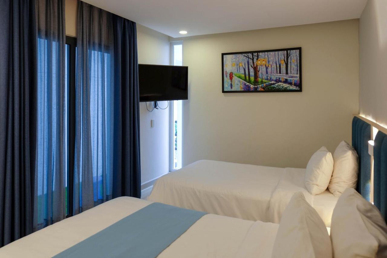 Phuochai Private Villa At Oceanami Resort מראה חיצוני תמונה
