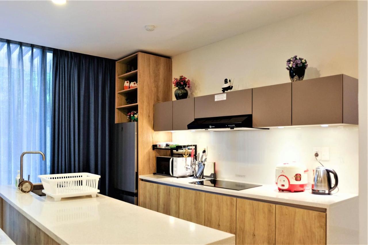 Phuochai Private Villa At Oceanami Resort מראה חיצוני תמונה