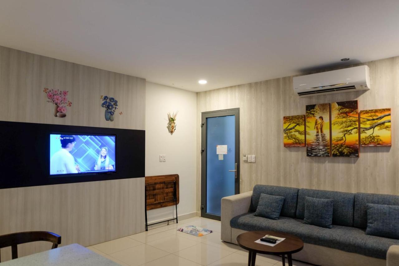 Phuochai Private Villa At Oceanami Resort מראה חיצוני תמונה