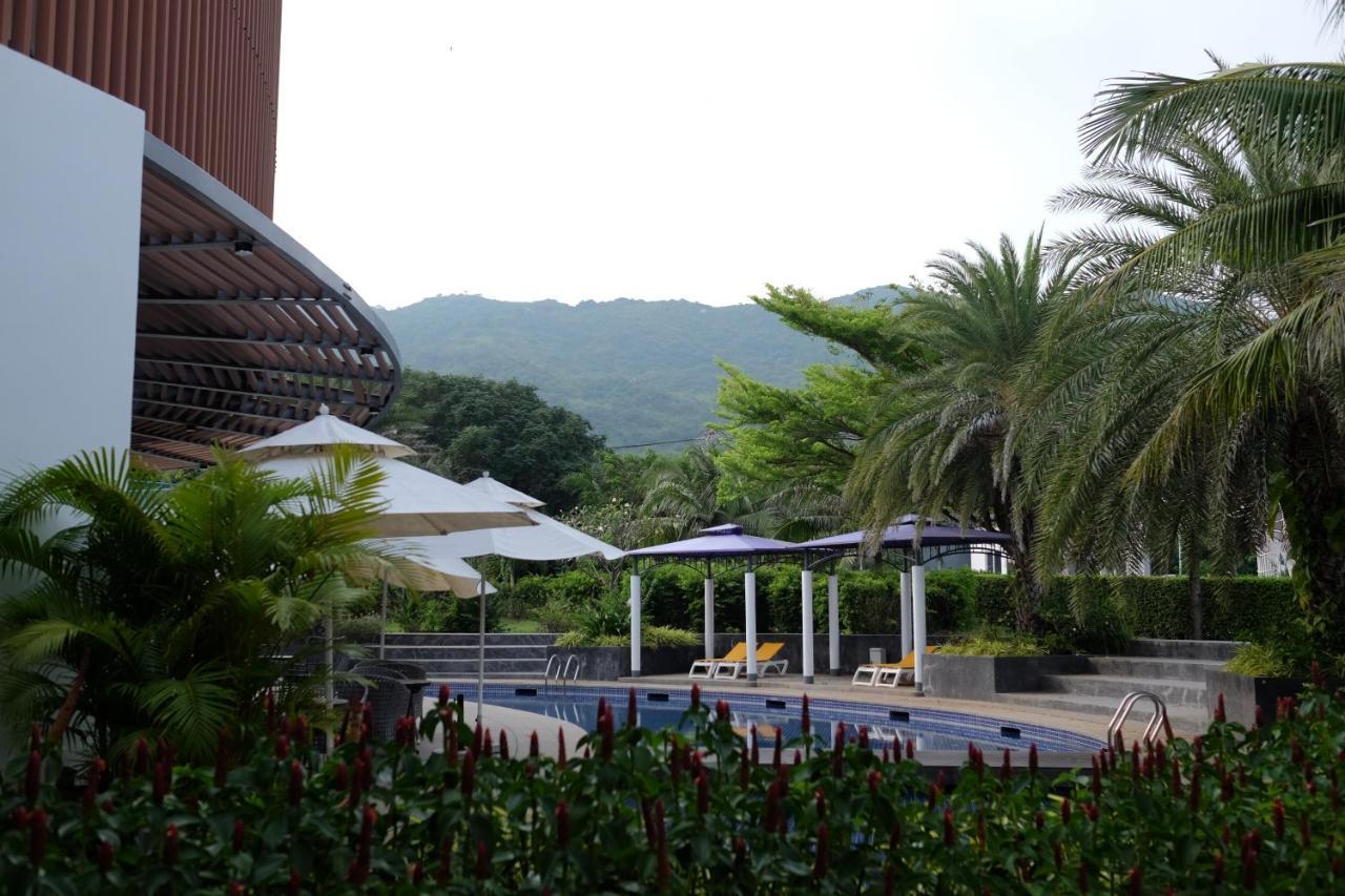 Phuochai Private Villa At Oceanami Resort מראה חיצוני תמונה