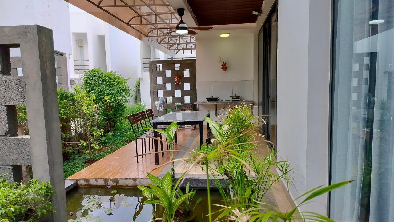 Phuochai Private Villa At Oceanami Resort מראה חיצוני תמונה